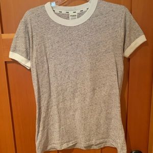 Victoria’s Secret pink t shirts